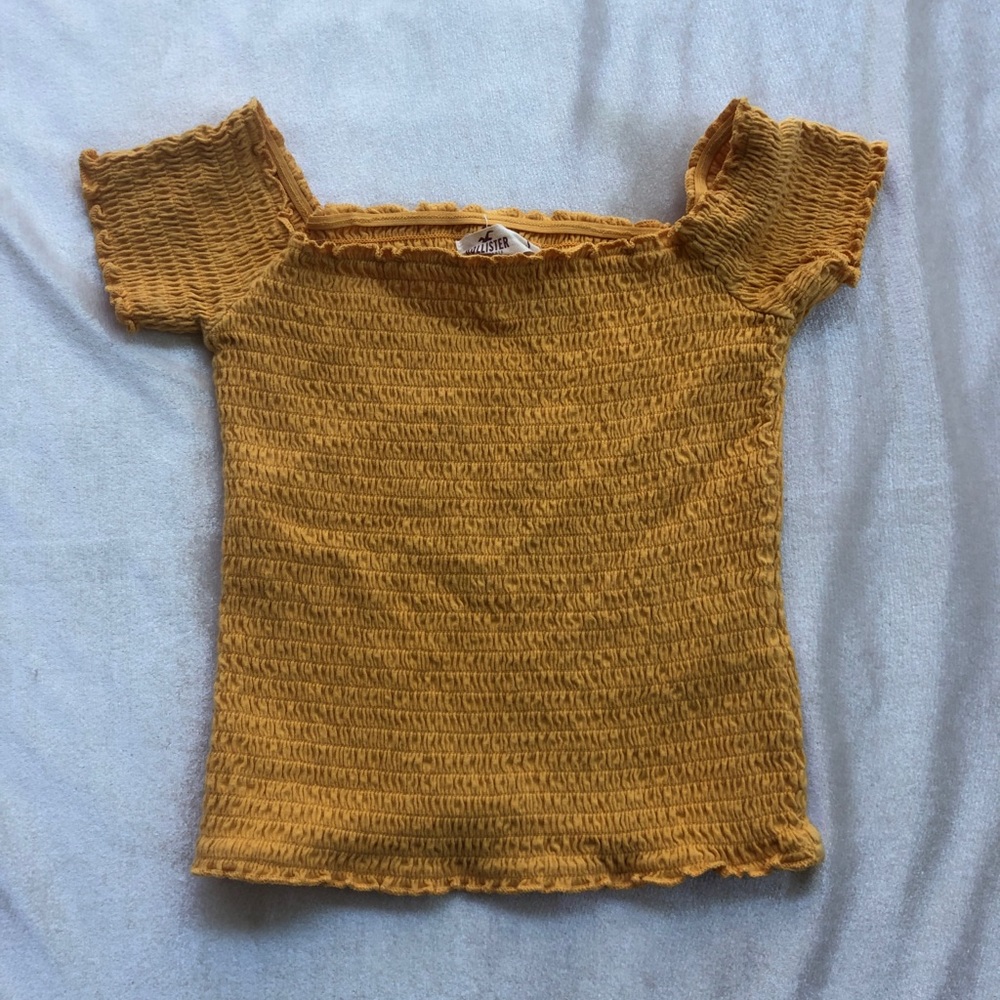 Hollister Top